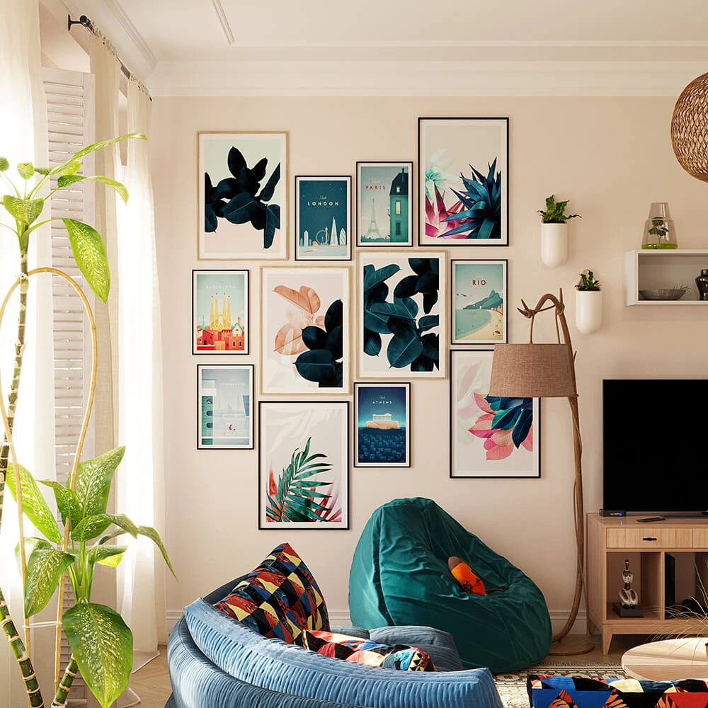 Residential Spaces 4