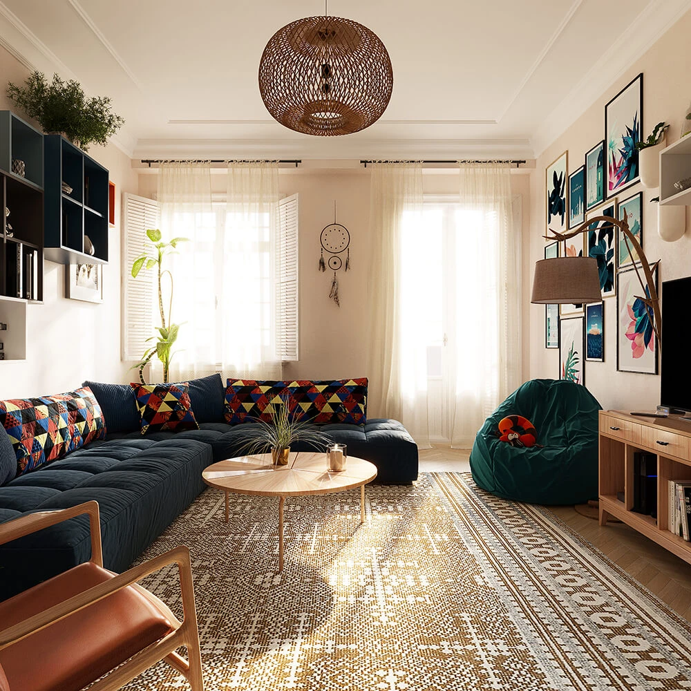 Residential Spaces 5