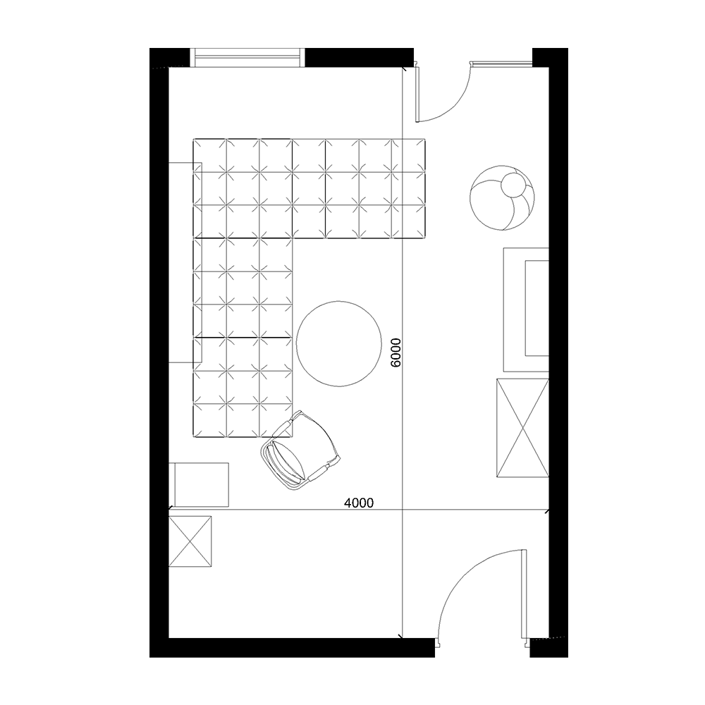 Residential Spaces 6