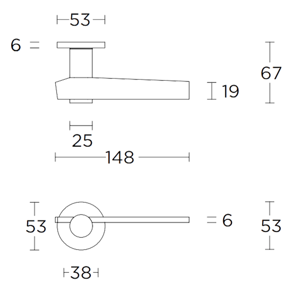 把手（门和其他） 2