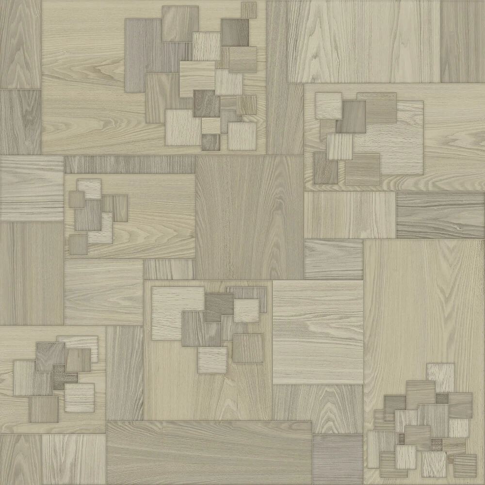 Linoleum Texture Quadro 1 by Admiral
