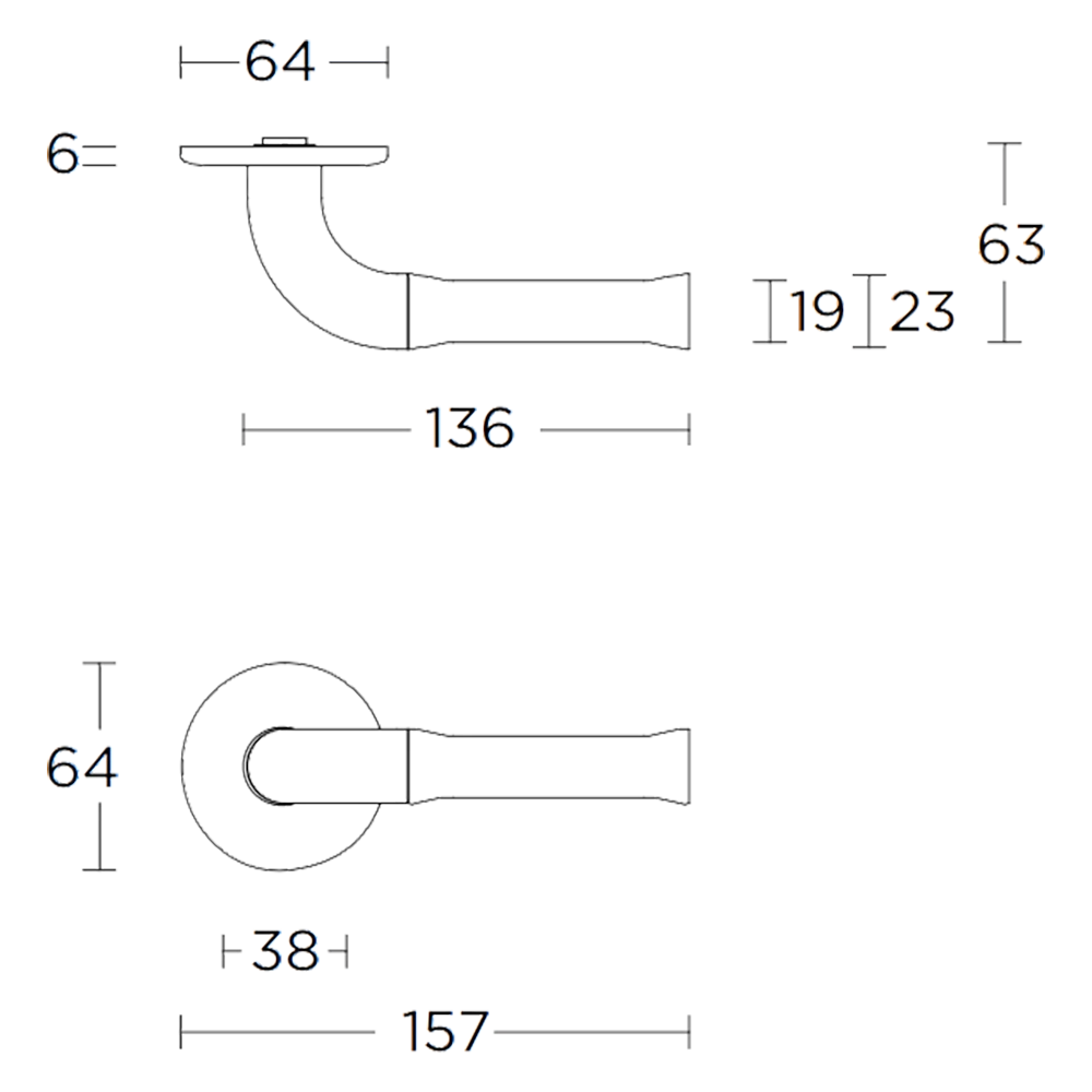 Handles (Door and Other) 3