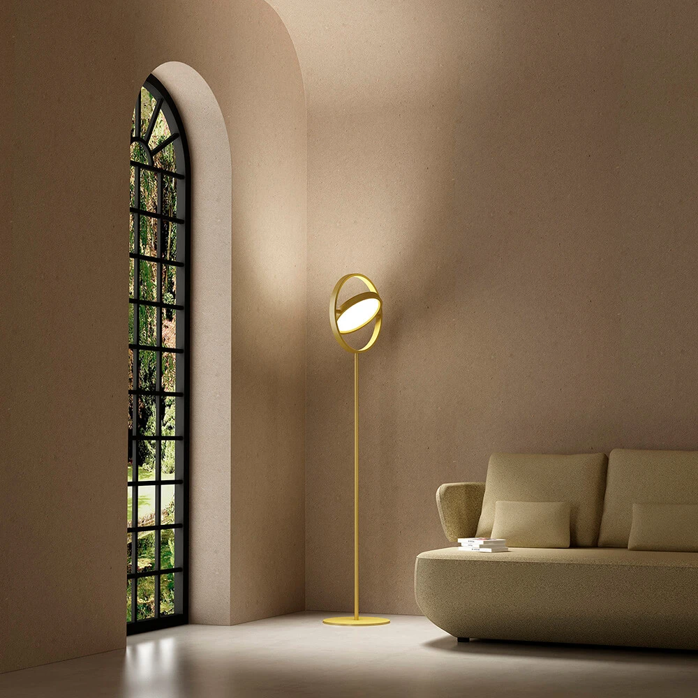 Floor lamp 2