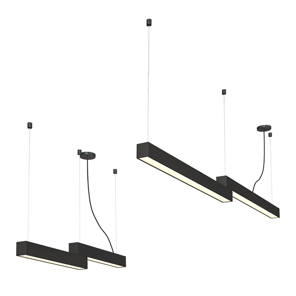 Suspended Lamp Chors Thiny Snake Z