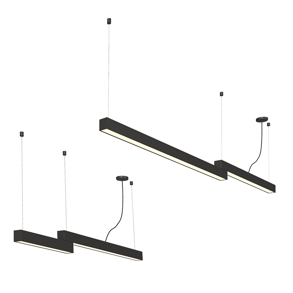 Suspended Lamp Chors Thiny Snake Z (2)