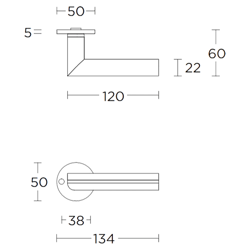Handles (Door and Other) 3