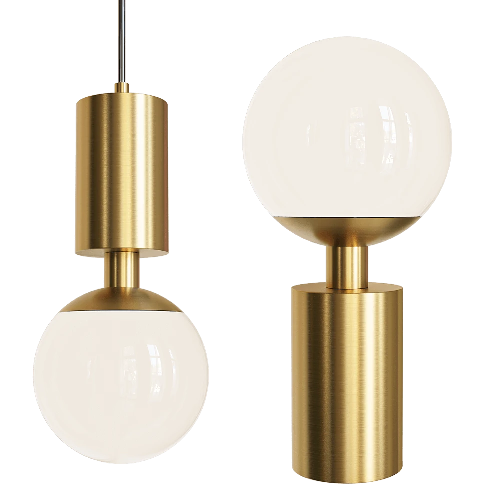 Ceiling lamp / Table lamp 1