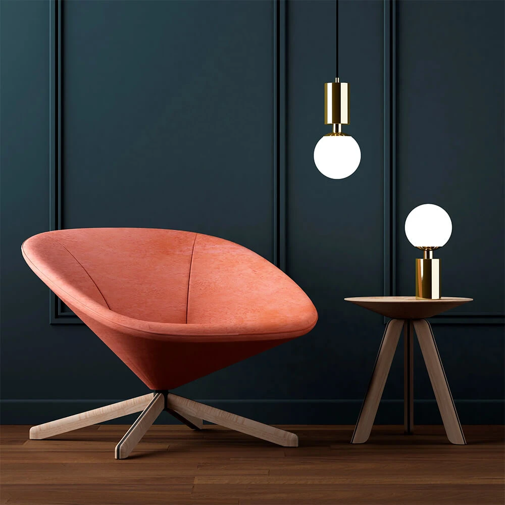 Ceiling lamp / Table lamp 2