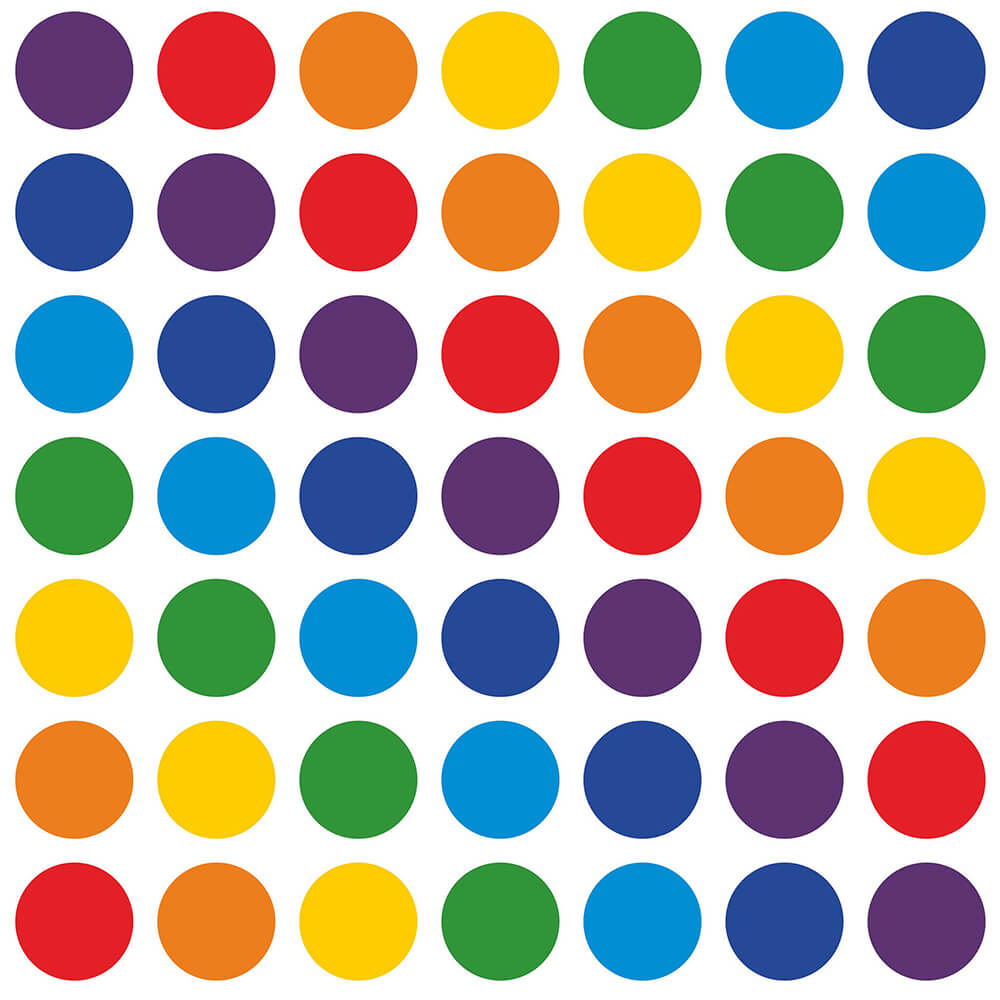 Обои Цветные круги, ROCK AND WALL - Скачать текстуру (35095) |  zeelproject.com