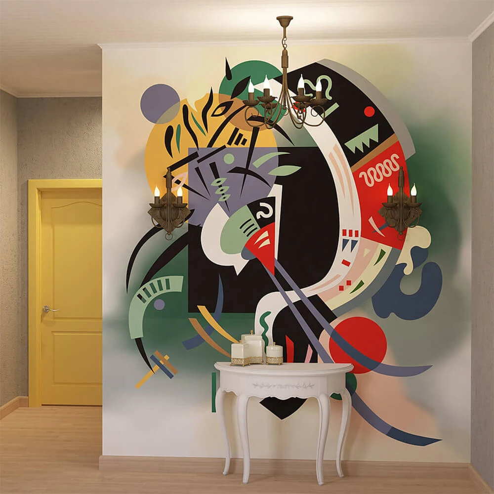 Recubrimiento de pared 4