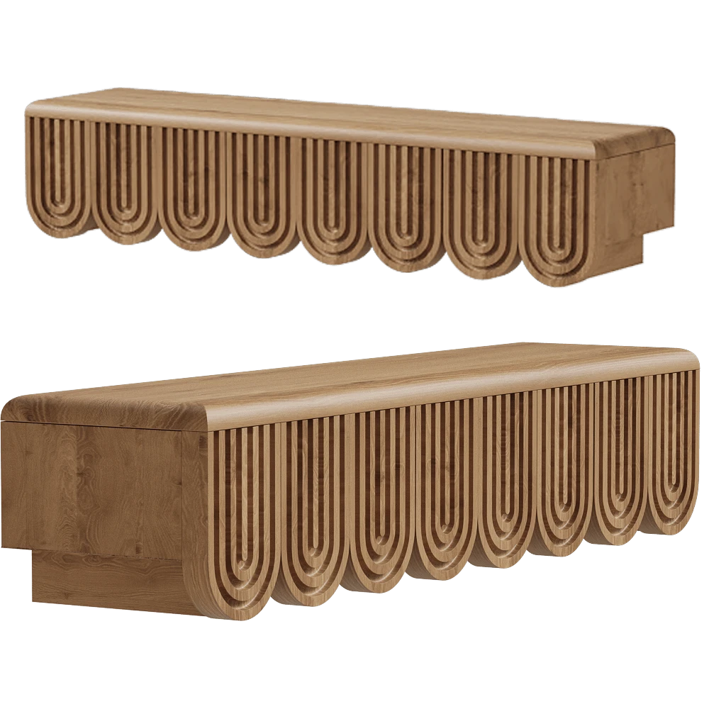 Credenza e Cassettiera 1