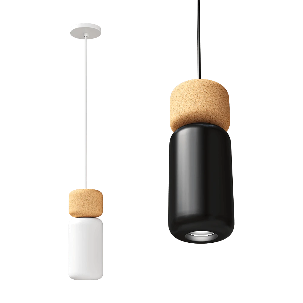 Pendant Lamp ESTILUZ Pila T3555