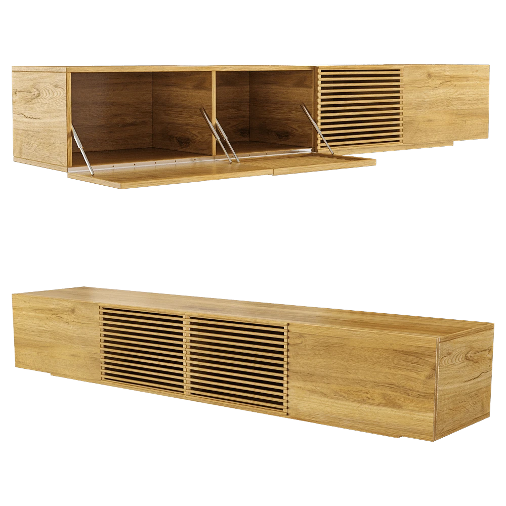 Sideboard & Chest of Drawer 1