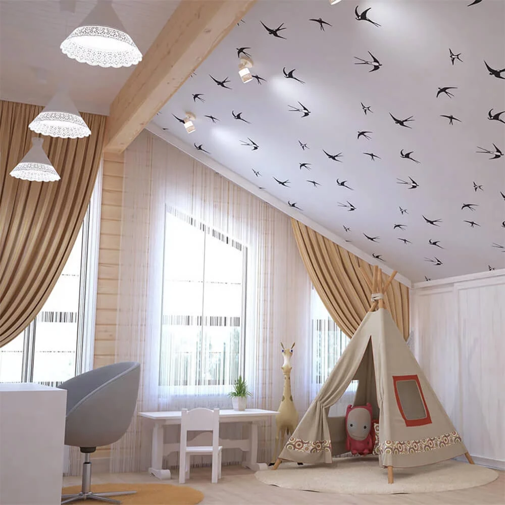 Պատի ծածկույթներ 3