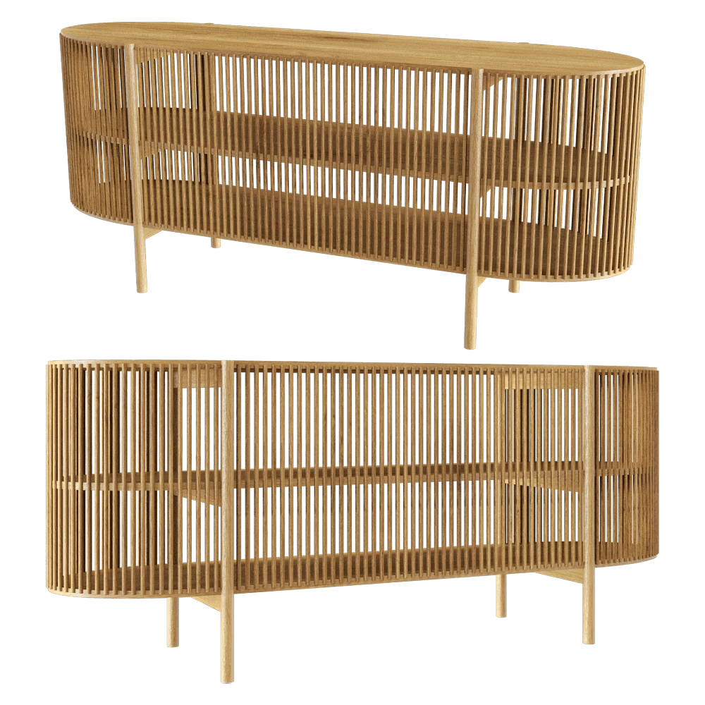 Sideboard & Chest of Drawer 1