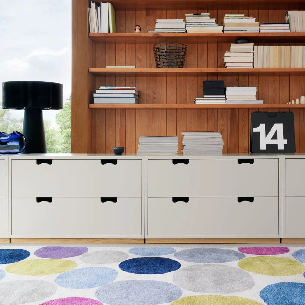Chest of Drawers ASPLUND Snow A2 (2)