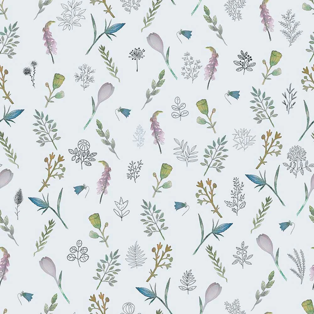 Стены, обои 1