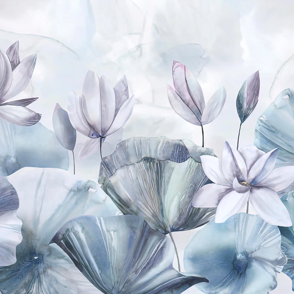 Стены, обои 1