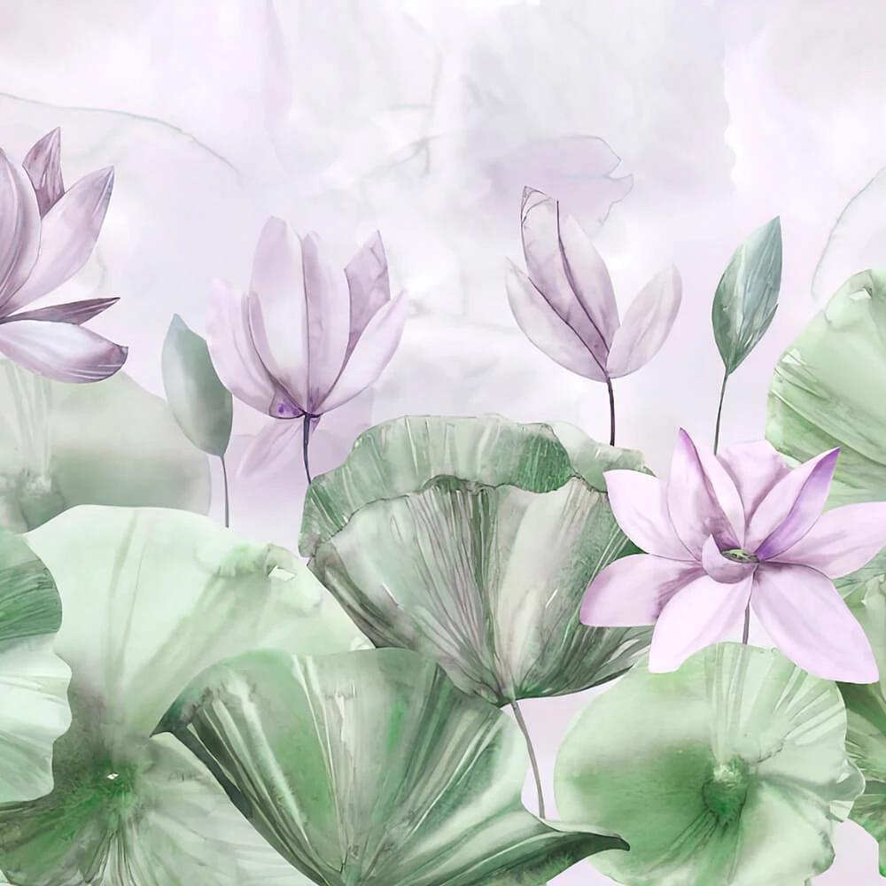 Стены, обои 2