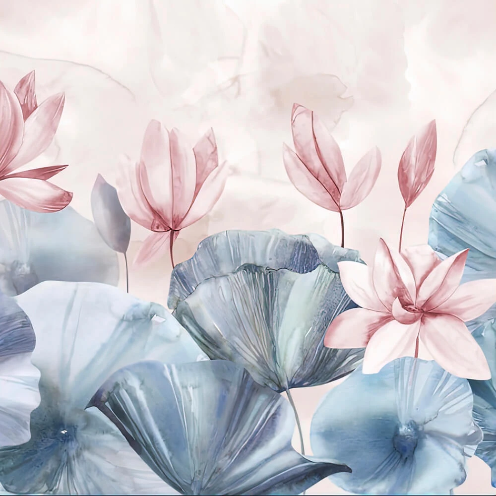 Стены, обои 3