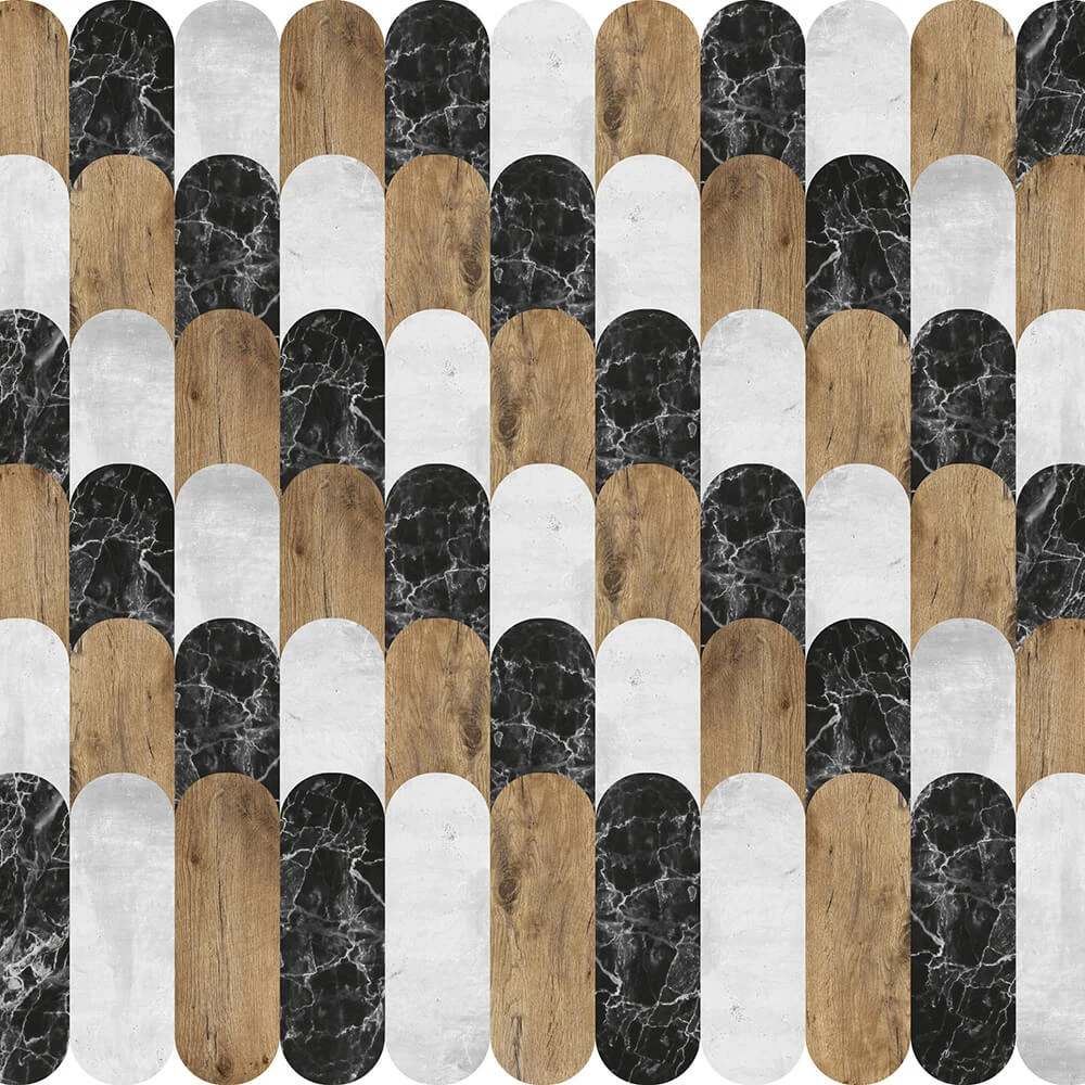 Wallpaper Spaghetti Wall Canadese WPN 115