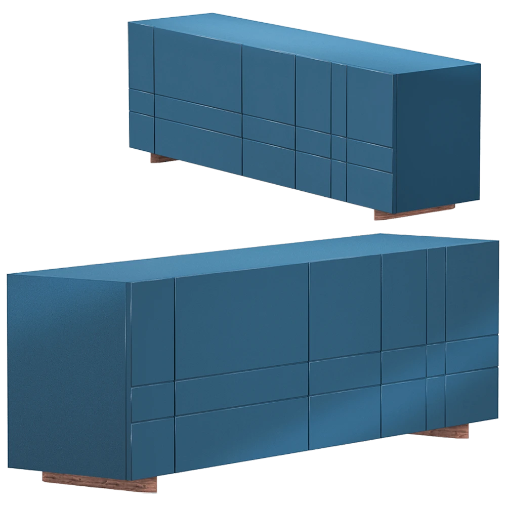 Aparador y cómoda 1