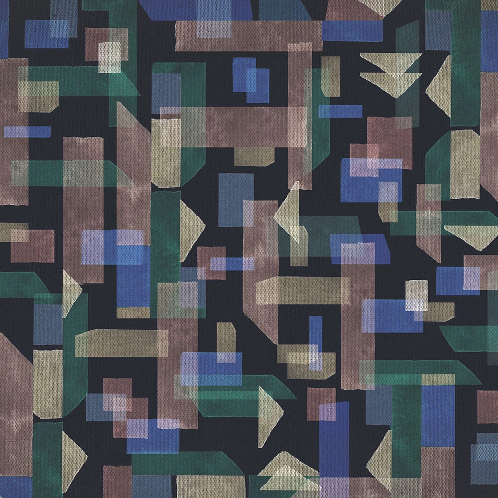 Wallpaper Spaghetti Wall Patches WPN 124 (3)
