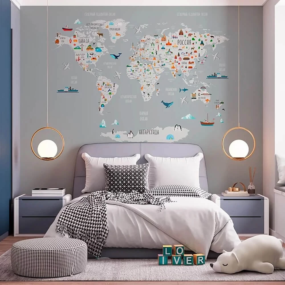 Rivestimento murale 2