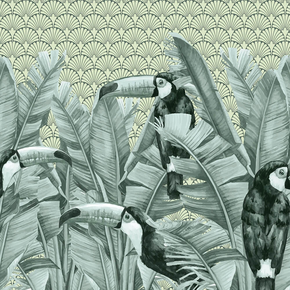 Wallpaper Spaghetti Wall Tucano WPN 129 (3)
