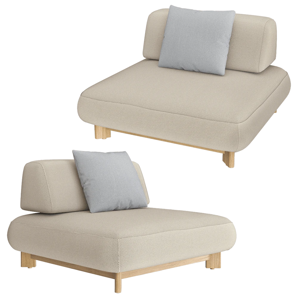 Garden Chair IVINI Cala 91333