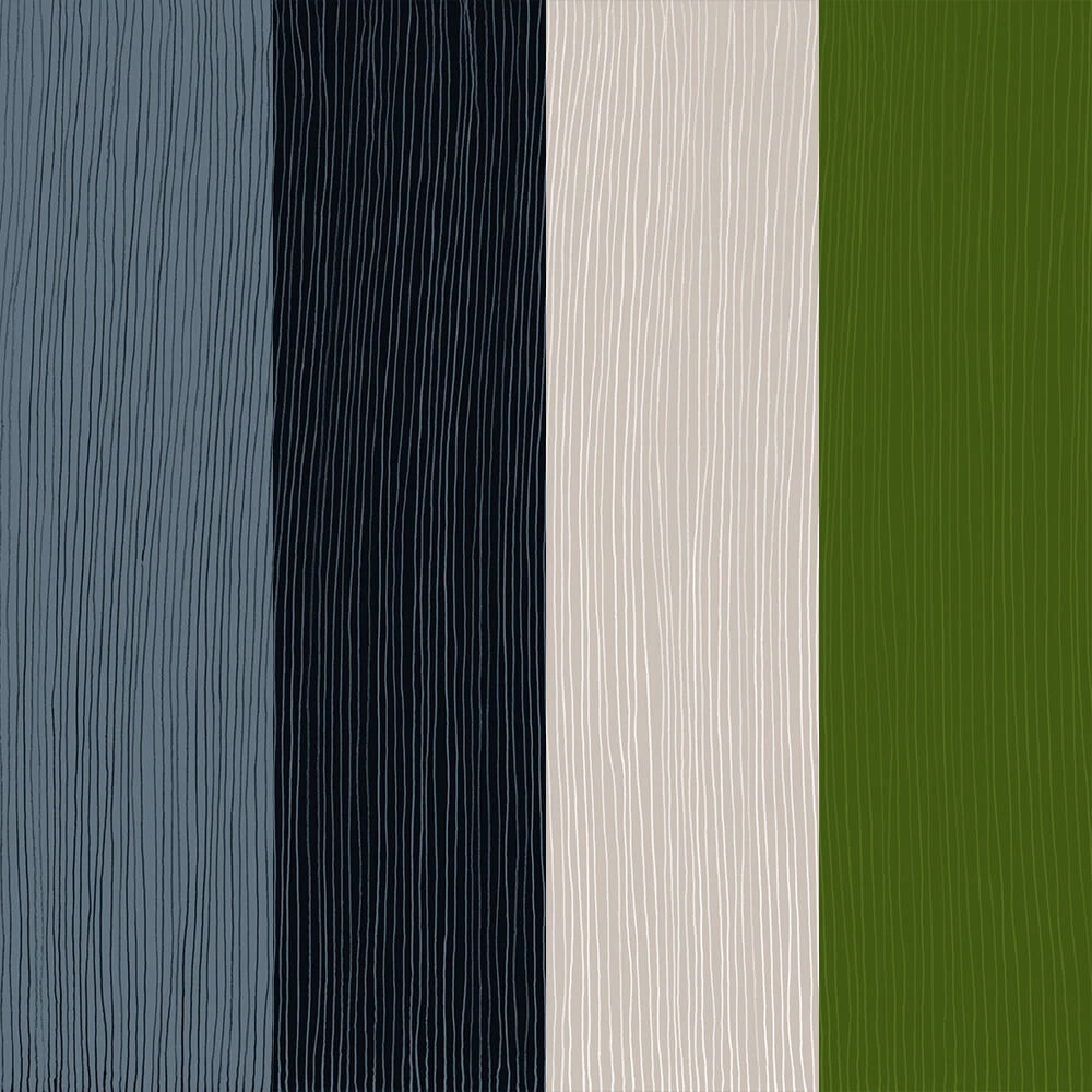 Wallpaper Spaghetti Wall Righe Incerte WPN 200