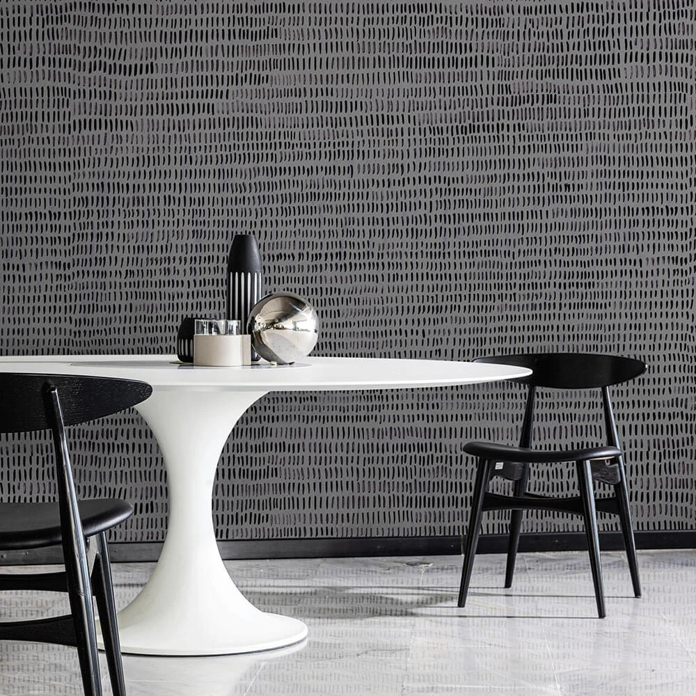 Wallpaper Spaghetti Wall Acquerelli Lineari WPN 203 (5)