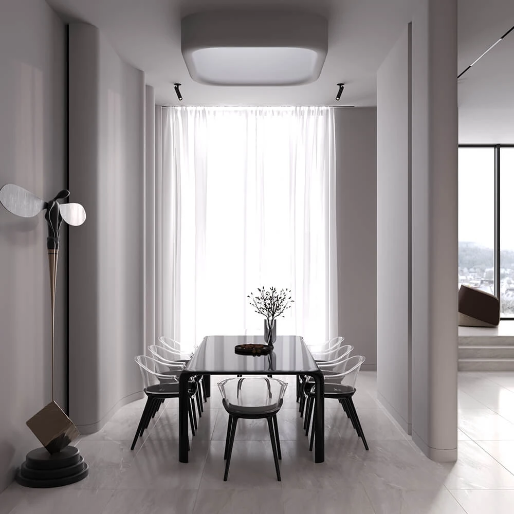 Residential Spaces 10