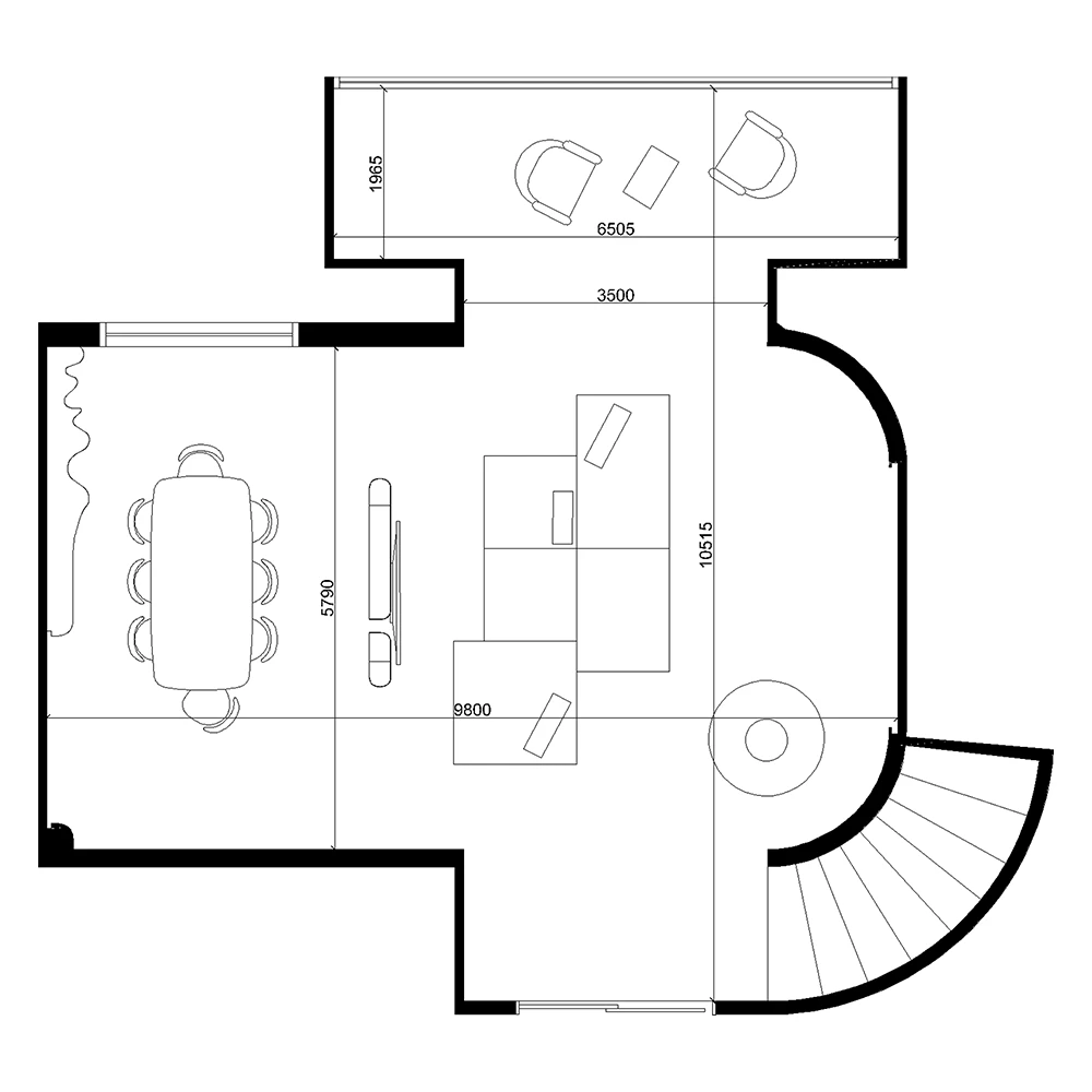 Residential Spaces 14