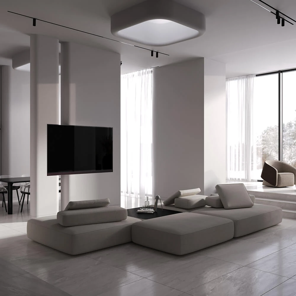 Residential Spaces 3