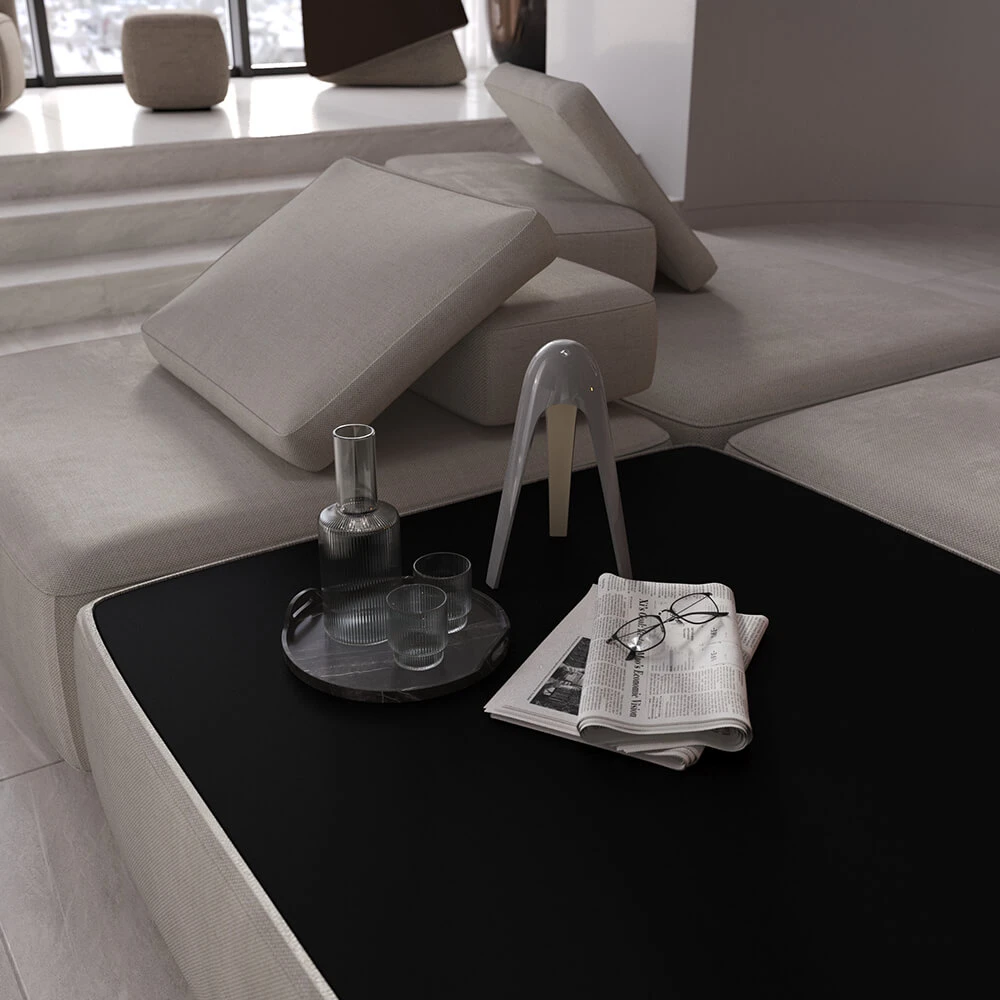 Residential Spaces 9