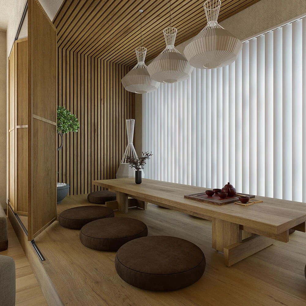 Residential Spaces 2