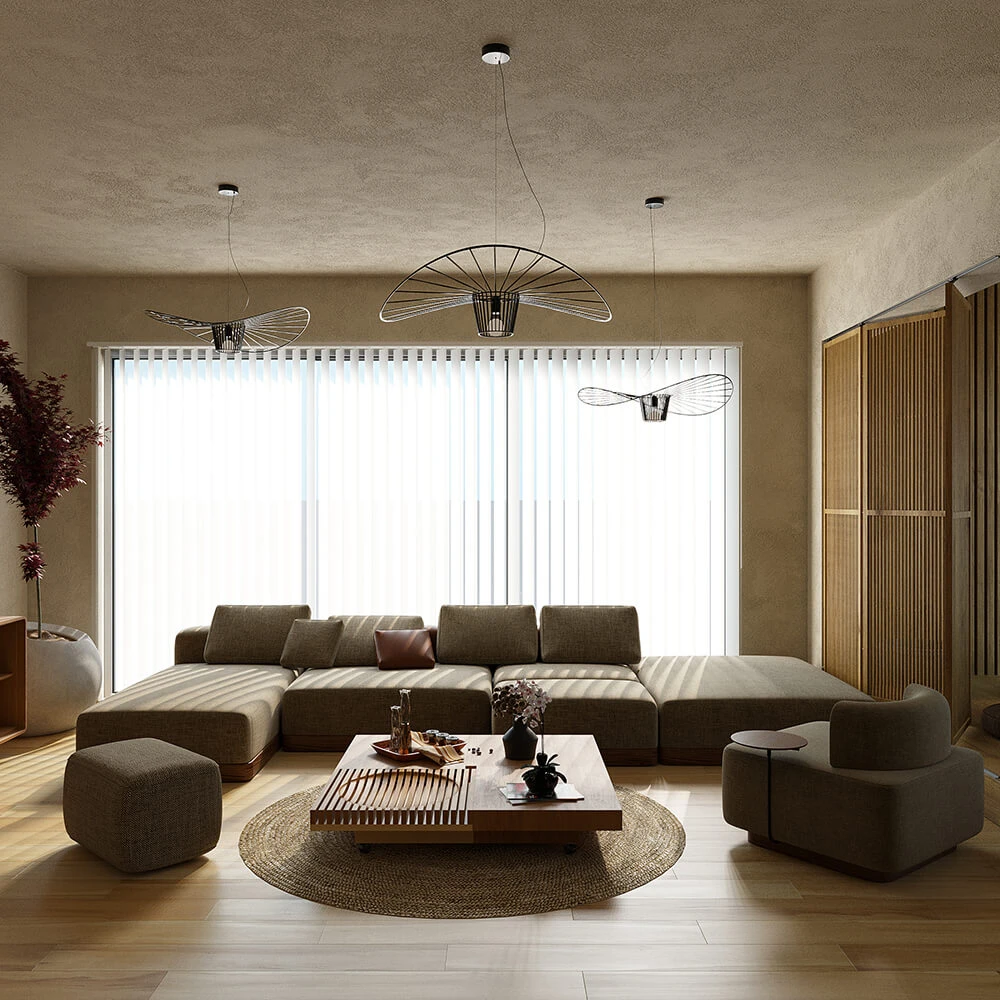 Residential Spaces 3