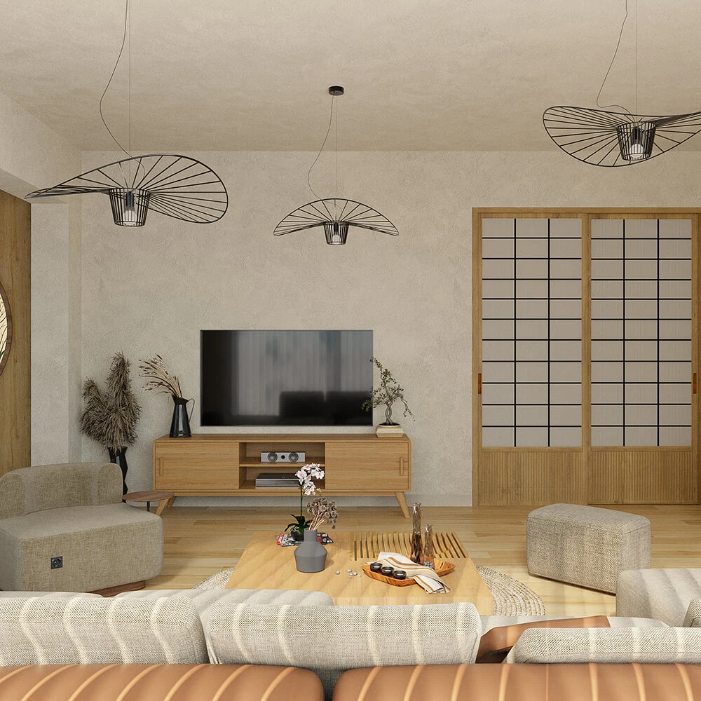 Residential Spaces 5