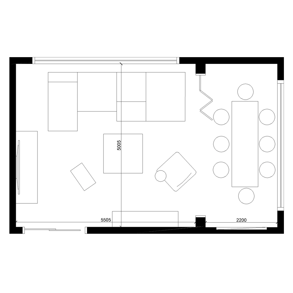 Residential Spaces 7