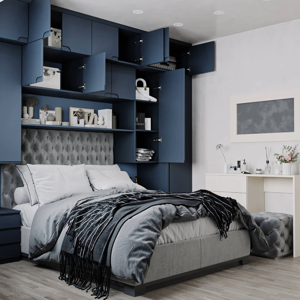 Residential Spaces 1