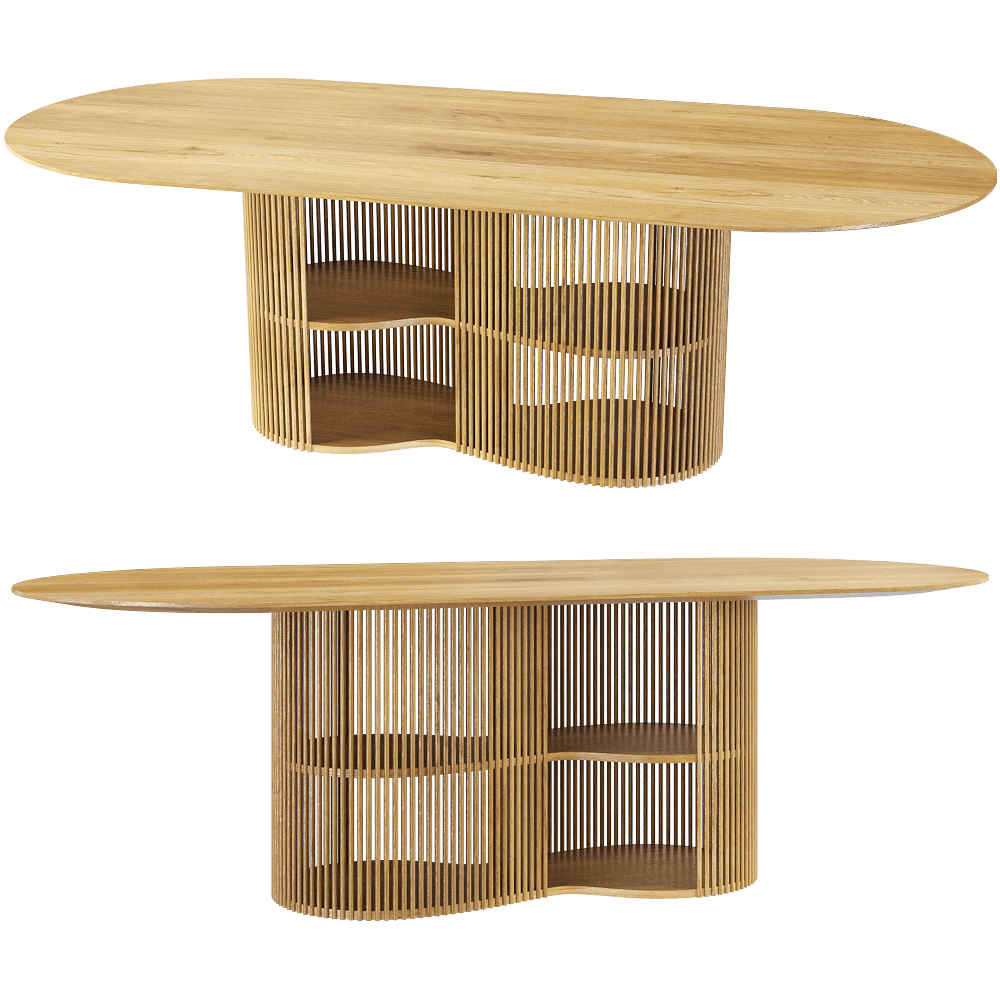 Table Forest XL 1