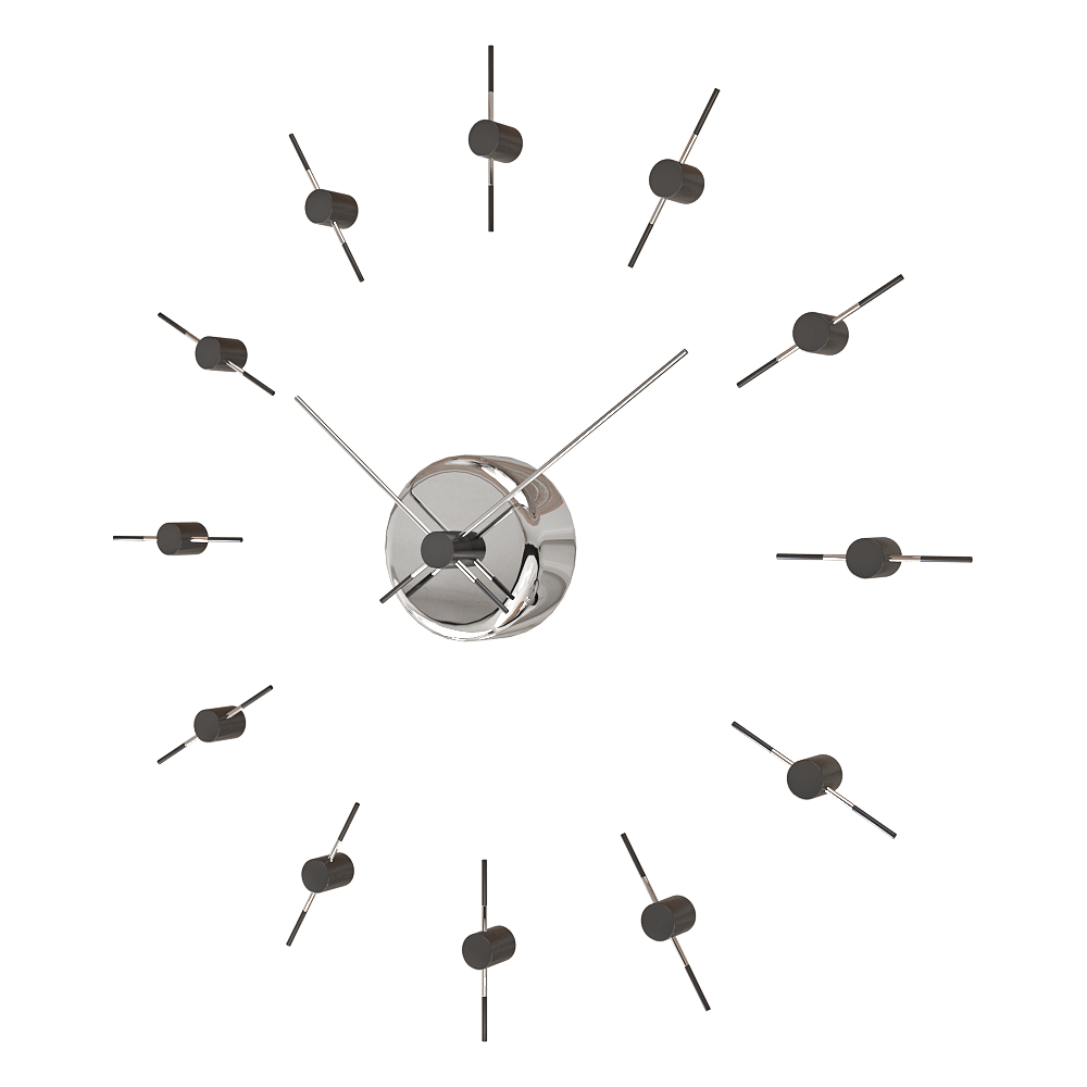 Clock Merlin 1