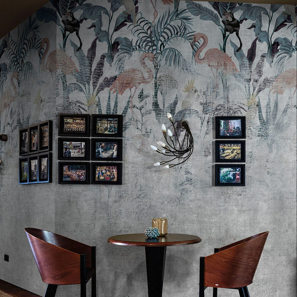 Wallpaper Spaghetti Wall Old palace WPN 305 (2)