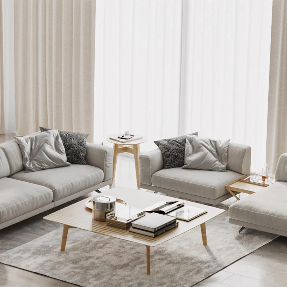 Residential Spaces 5