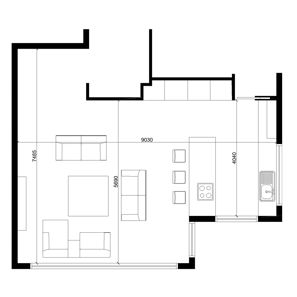 Residential Spaces 6