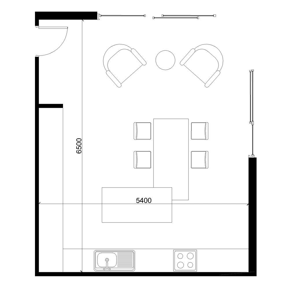 Espacios residenciales 13