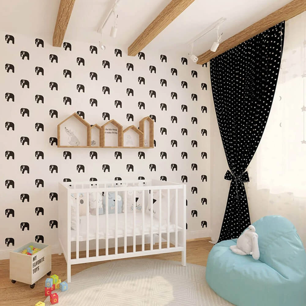 Стены, обои 2