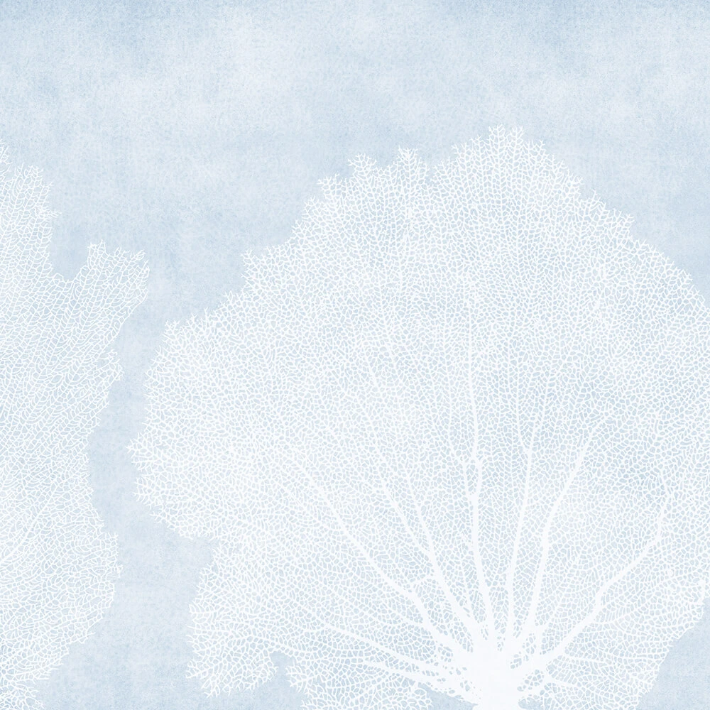 Wallpaper Spaghetti Wall Coral Trees WPN 316 (2)