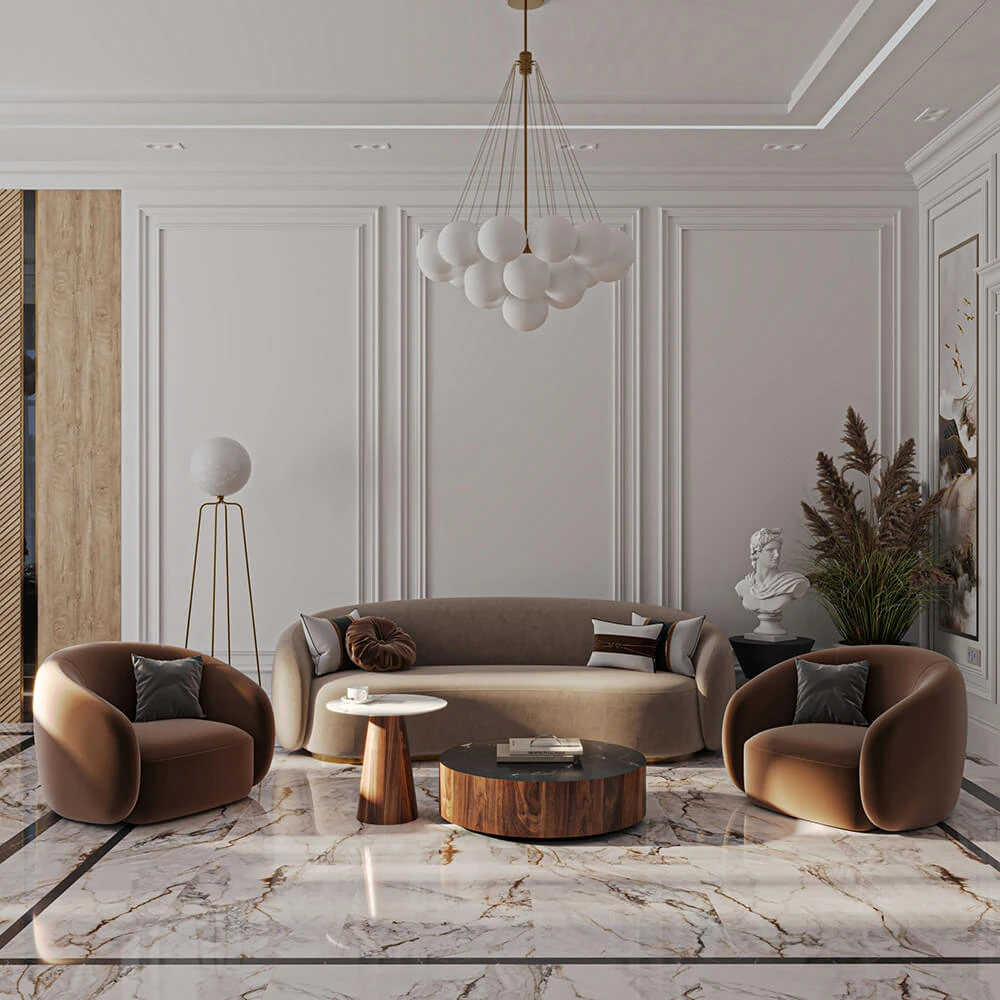 Residential Spaces 1